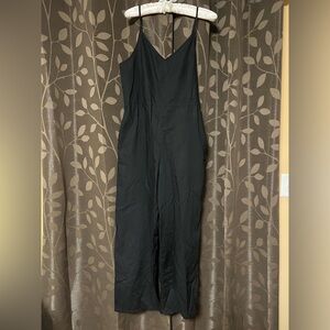 Black Jumpsuit